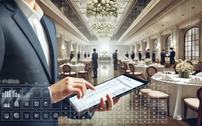 The Scheduling Solution for Banquet Teams